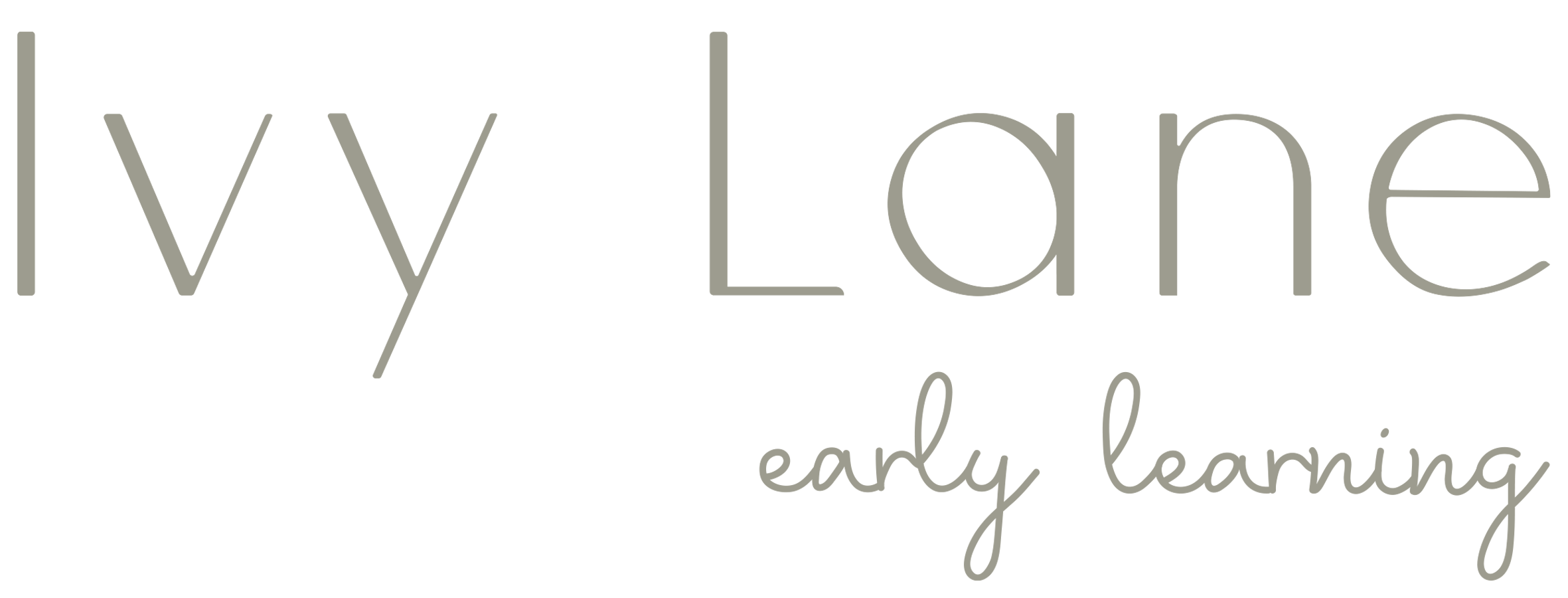 Ivy Lane Early Learning – Staging